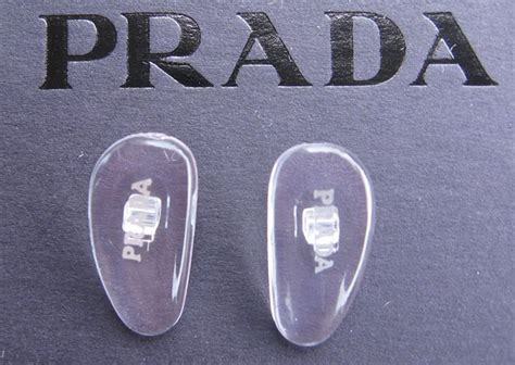 prada nose pads